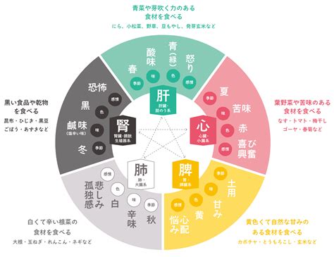 日本 五行|「陰陽五行説」 